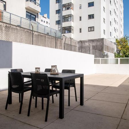 Portovivo Quental Terrace Apartamento Exterior foto